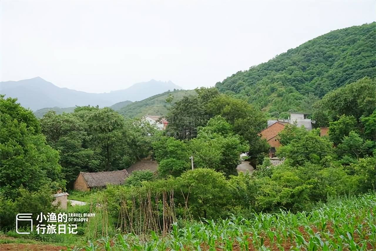 端午假期去哪玩？这条秦岭自驾路线超值！下车就是景，全程0门票