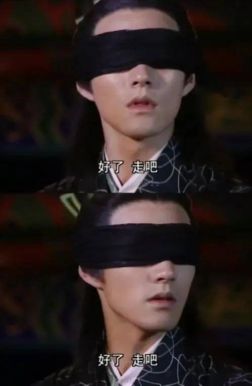 林平之《笑傲江湖》的林平之,陈晓版的扮相真是好看.