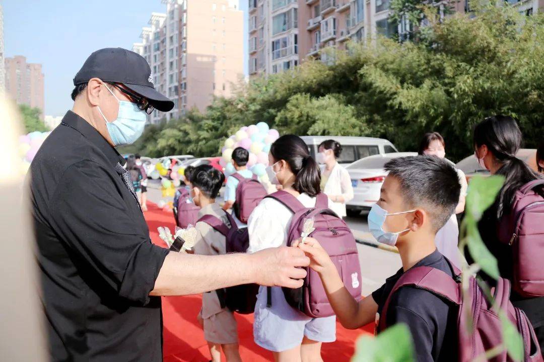 周口市木子国际小学图片