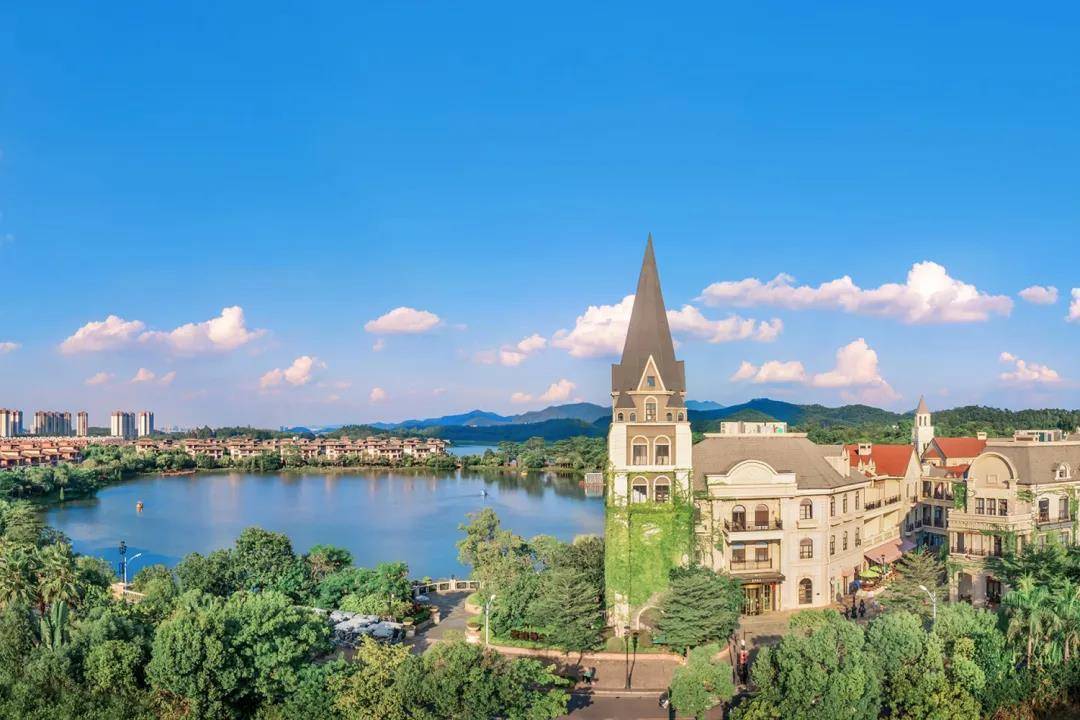 美的鹭湖「官方网站」佛山别墅『美的鹭湖』楼盘简介-售楼热线-售楼处