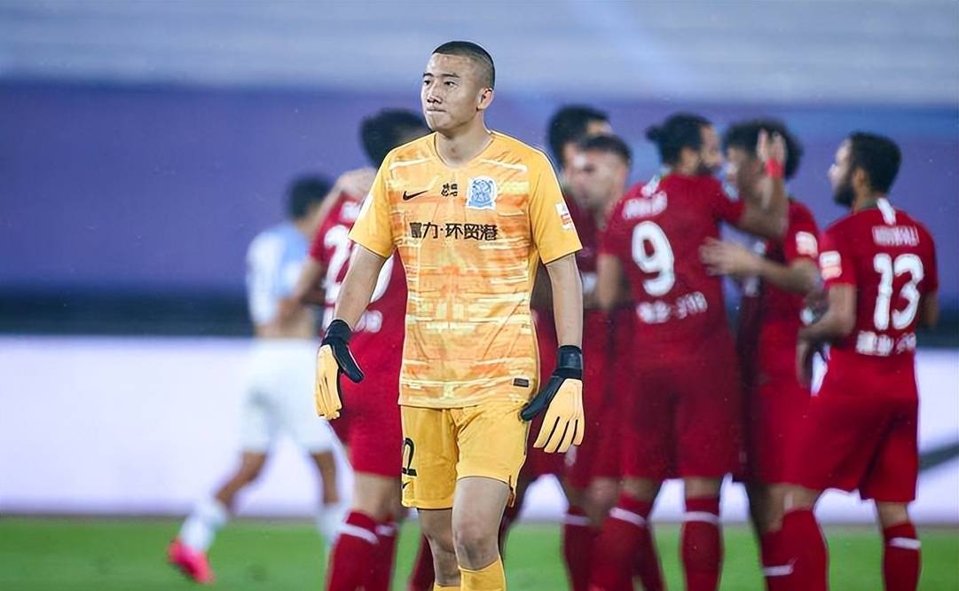 他或成国足下届世预赛主力门将,已被区楚良点名看好,值得期待?