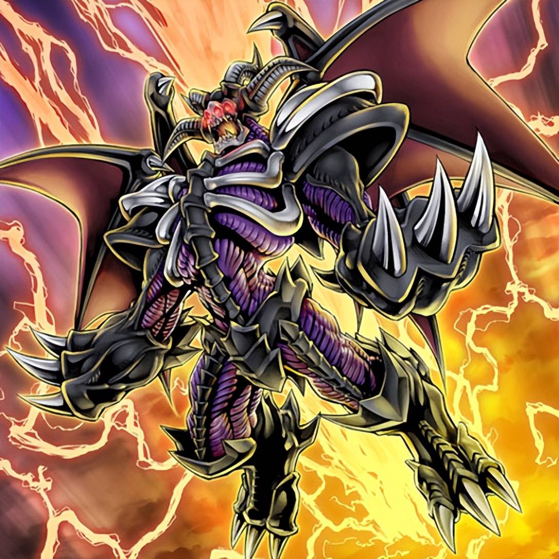 原创恶魔来袭上篇武藤游戏的得力干将恶魔召唤的四大常规形态