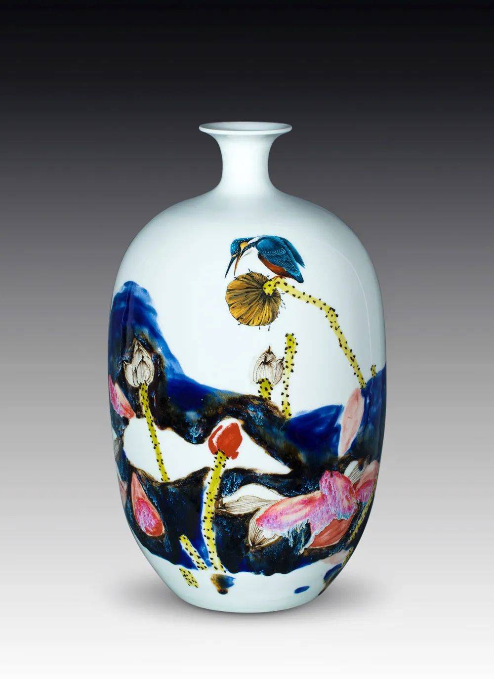 《大匠之风》中国当代陶瓷艺术名家作品鉴赏大展——李晓峰