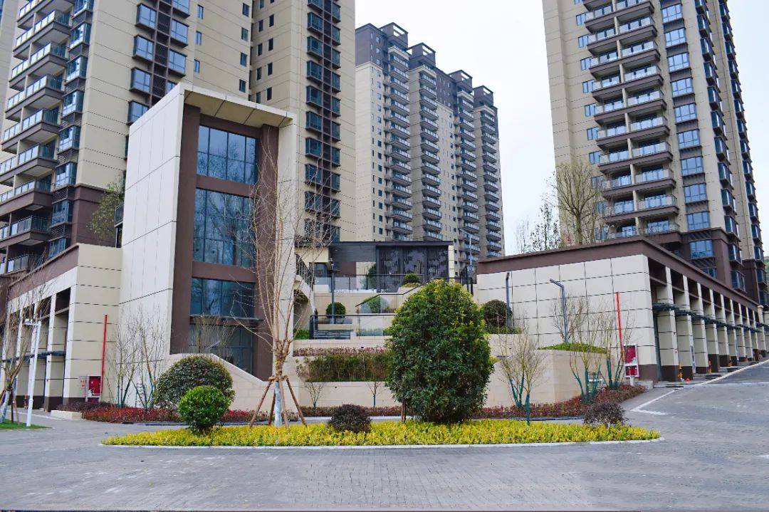 中国铁建贵阳梧桐苑三保刷新安置房建设标准