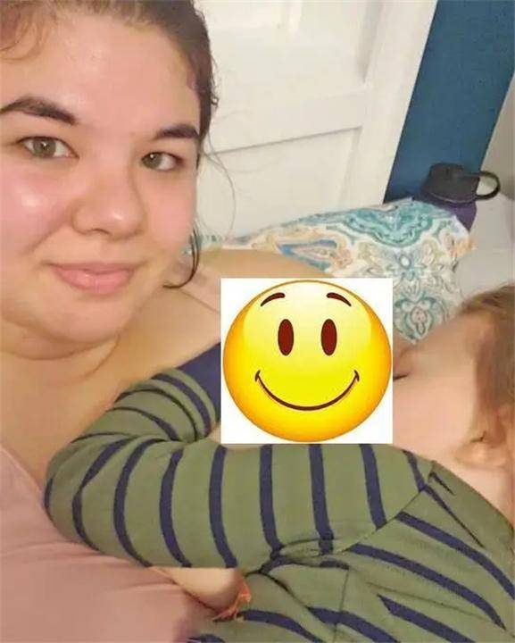 亲妈每天给5岁和2岁儿子喂母乳,称要喂到8岁,网友:坑娃不浅_孩子_妈妈