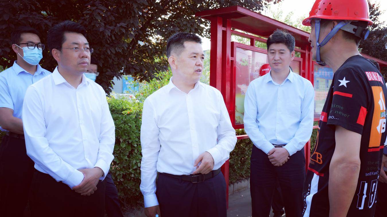 千阳县委常委,常务副县长陈宏伟,县委常委,统战部部长赵选民,县政府副