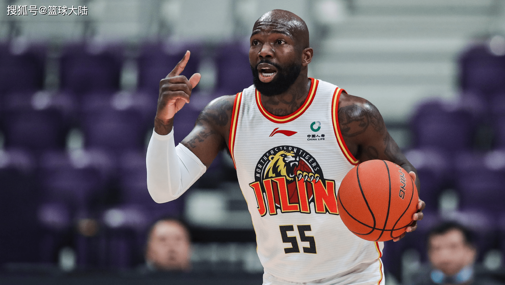 原创孙军拒绝放人琼斯与吉林队彻底闹掰或就此告别cba