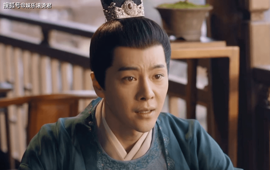 原创演完花千骨再演梦华录男二号这张脸也太好认了
