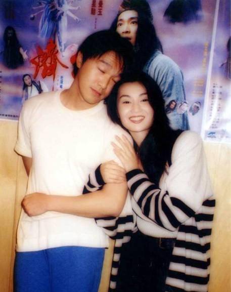 原创喜剧之王的友情岁月周星驰难得一见的台前幕后照片大赏