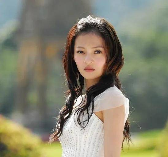 原创公主小妹造型盘点女二卓文萱长相舒服不输张韶涵