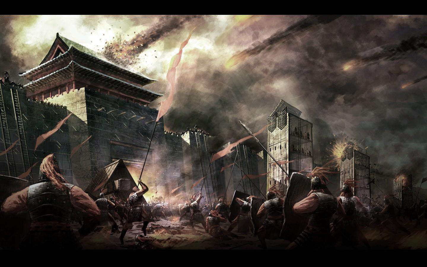 战国七雄,谁的灭亡最令人遗憾?_秦国_齐国_楚国