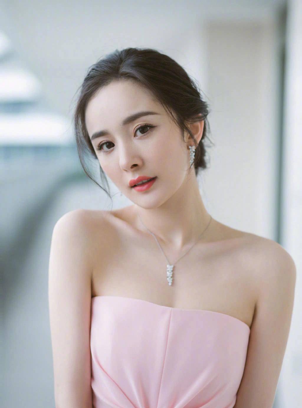 中国十大美女迷人明星图片