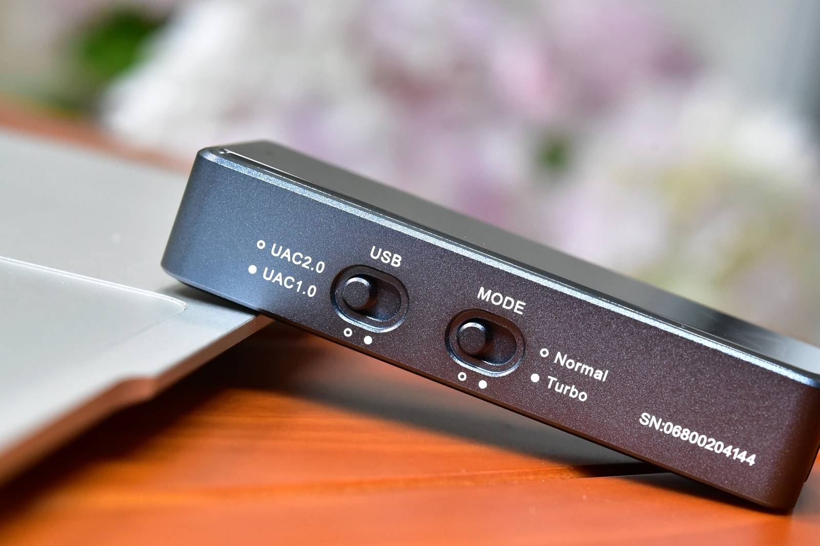 性价比极高的迷你解码耳放乂度link2bal体验千元内最能打我同意