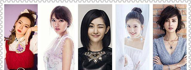 她们惊艳了时光,15位四川籍女明星,个个灵气秀美,靠实力雄起!
