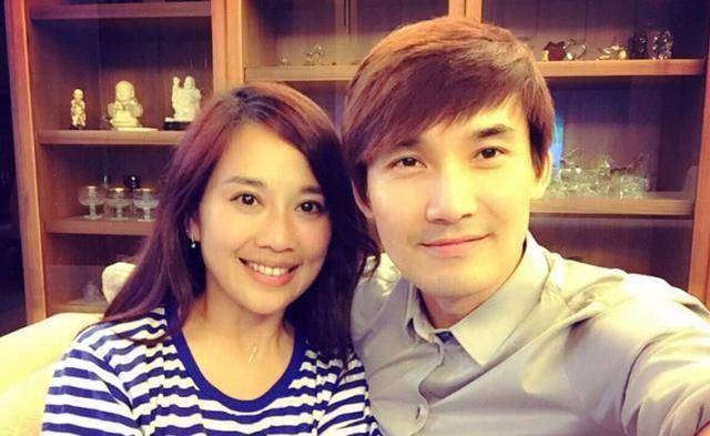 出道零绯闻,嫁小8岁演员过二人生活,48岁一直保持着女神气质_陈松伶