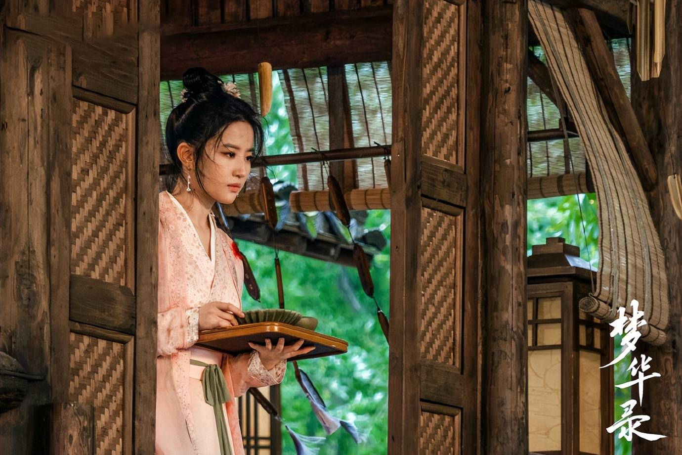 原创豆瓣评分从83涨到86梦华录口碑登顶国产古装剧出息了