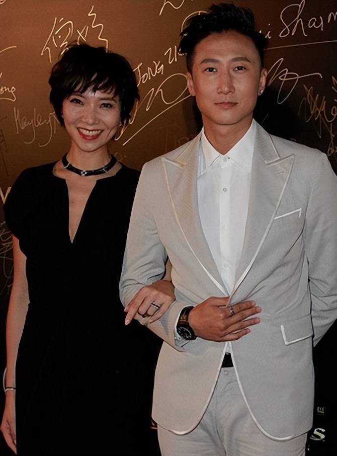 男人味十足!洪金宝42岁小儿子罕见晒照