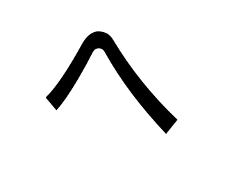 每日一学日语五十音はひふへほ的学习