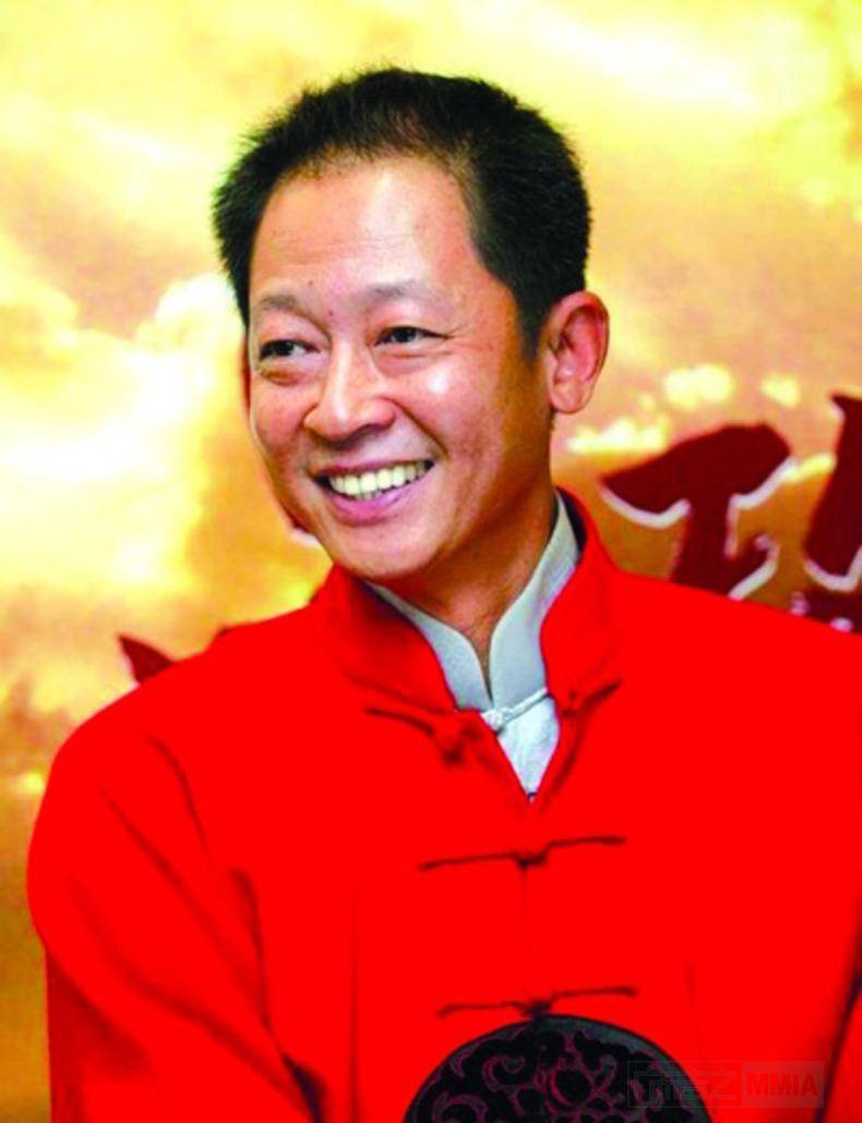 6任女友都是美女42岁娶34岁亿万富婆王志文到底有啥魅力