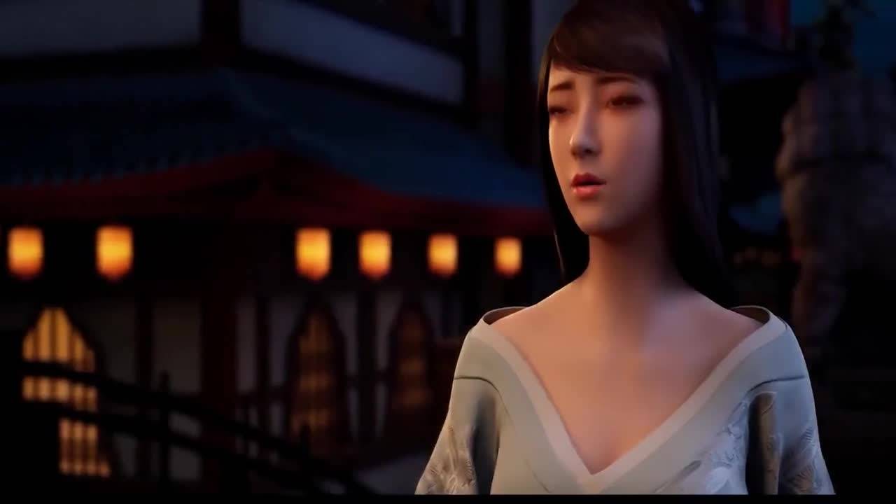 一首好听的古风音乐慕夏天长地久有时尽此恨绵绵无绝期