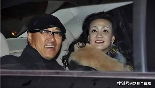 张兰情史:前夫颜值高,二婚丈夫默默支持她,与具俊晔相似_汪小菲_田益宾_爸爸