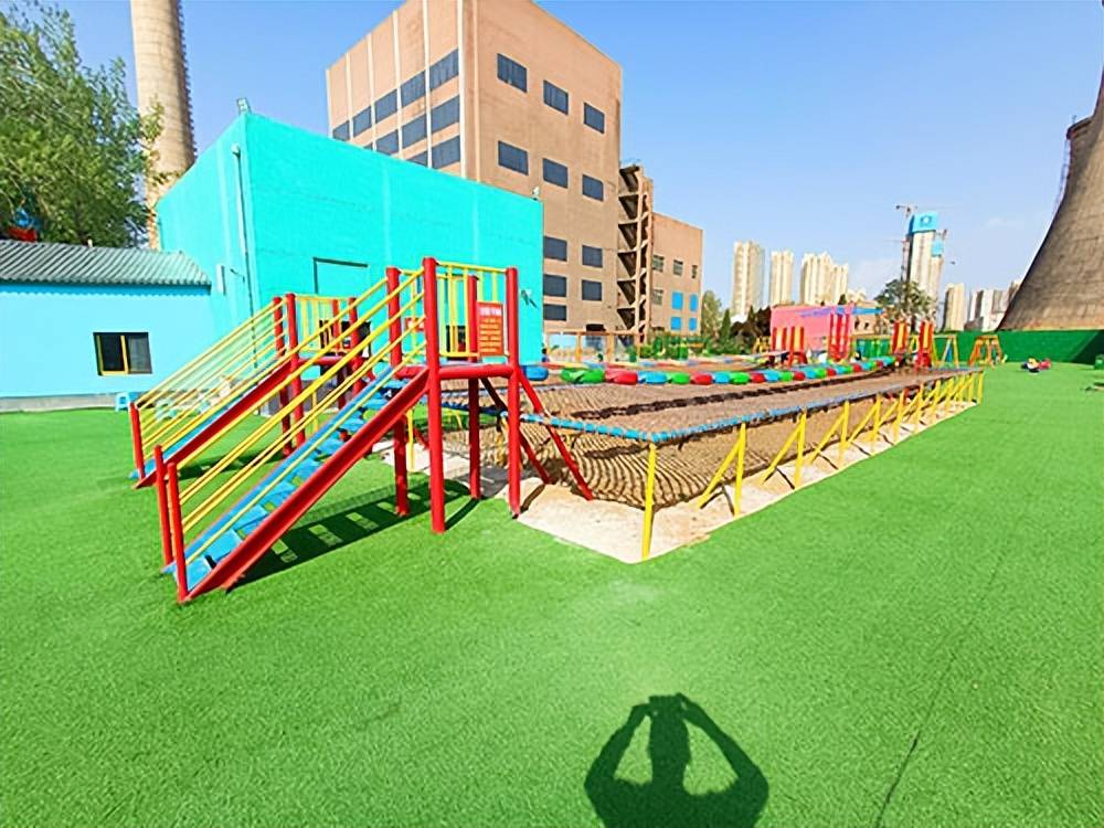 无动力乐园广场公园亲子体能拓展游乐设备