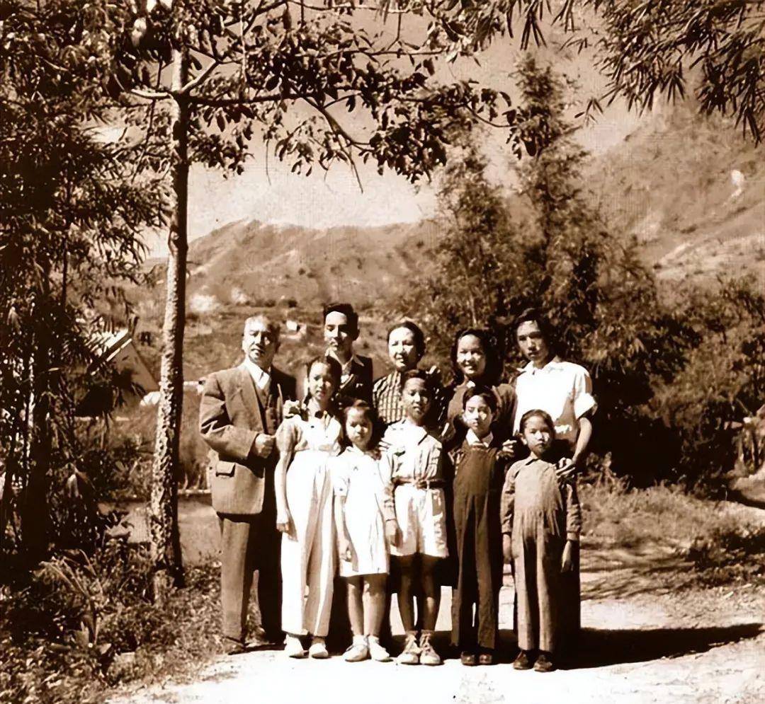 「往事」名门之子,悲情一生_黎铿_林楚楚_妻子