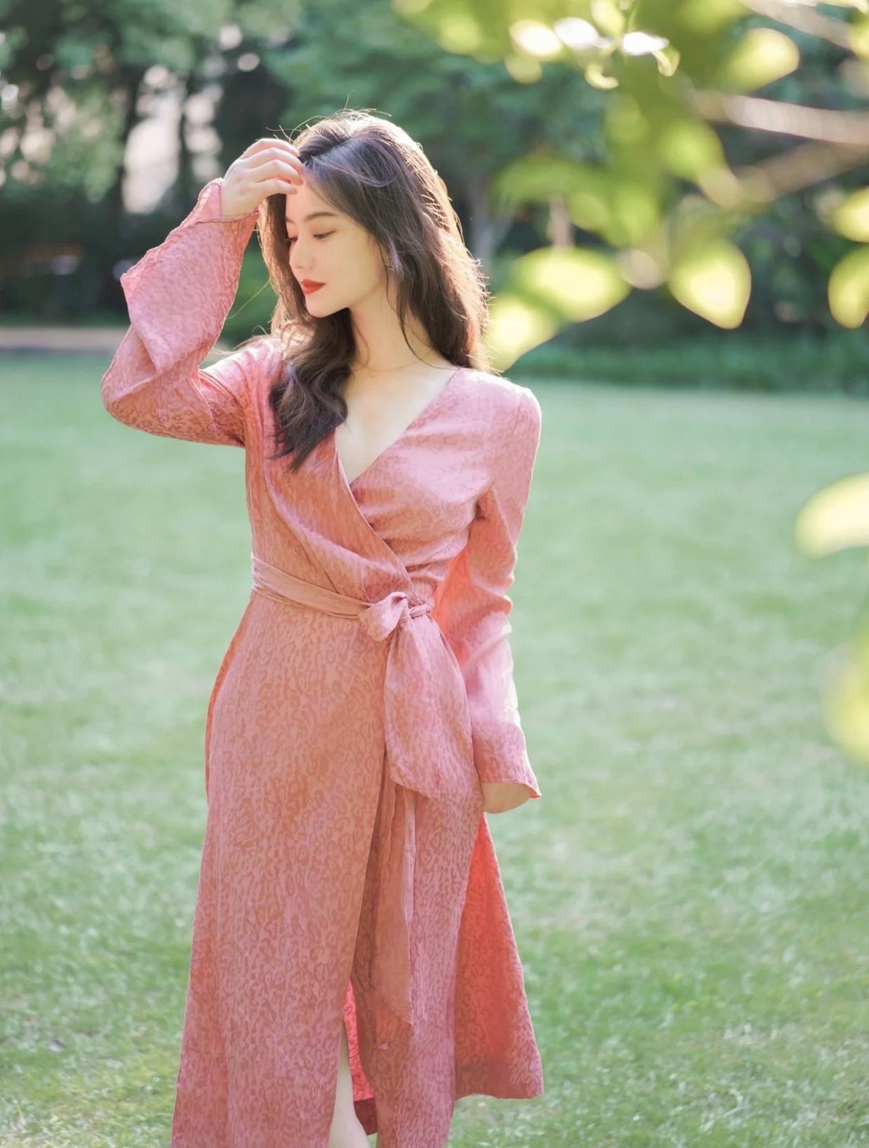 身材不够裙子来凑夏天穿这几款裙子温柔甜美时髦女生都喜欢