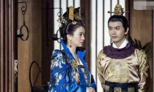 为了保住性命,太子丢掉江山,假扮成女人,却还是被处死:谋反_李忠