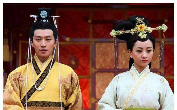 高湛:为淫乐29岁放弃皇位,弑兄夺嫂,做尽荒诞之事_高洋_李祖娥_高演