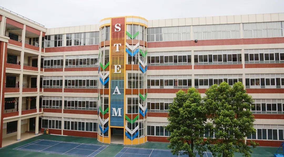 广州碧桂园小学图片