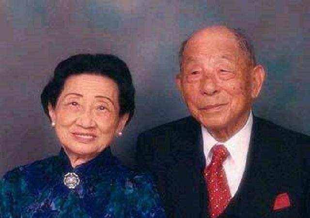 台湾歌手欲为外公张学良拍电影,外公叫自己要爱国