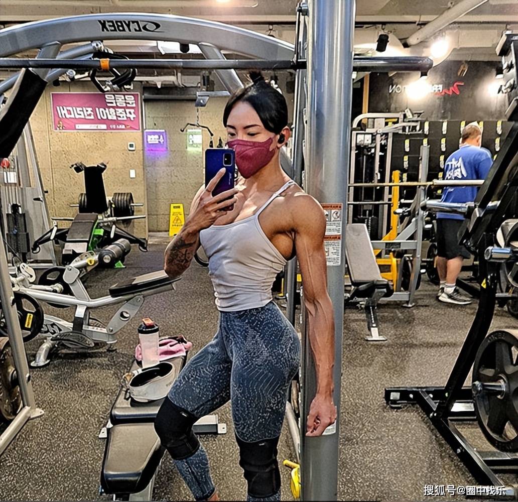 韩国金刚芭比9年打造顶级豪华身材网友表示之前的更好看