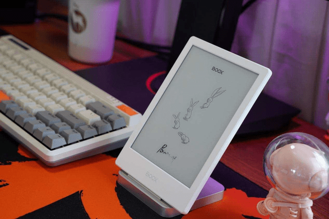 平价电纸书体验如何？售价仅为三位数的文石BOOX Poke4S评测