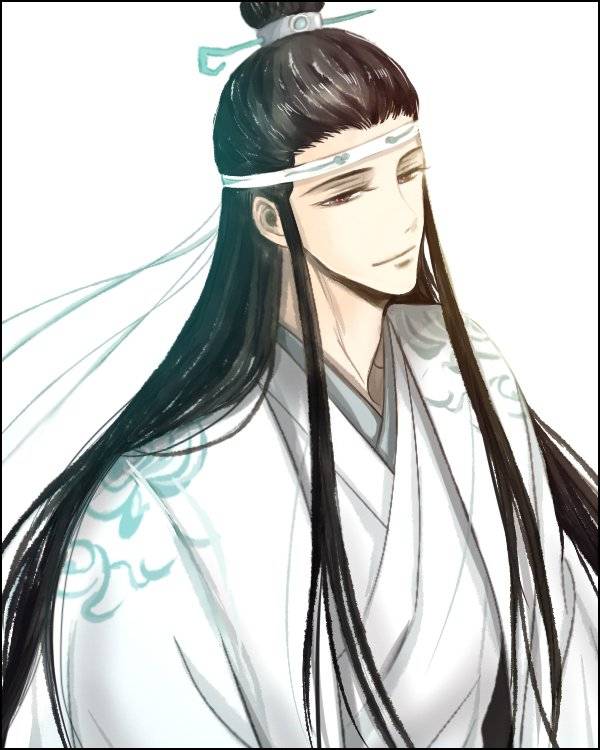 原创魔道祖师蓝涣舍命救父三皇子气坏了