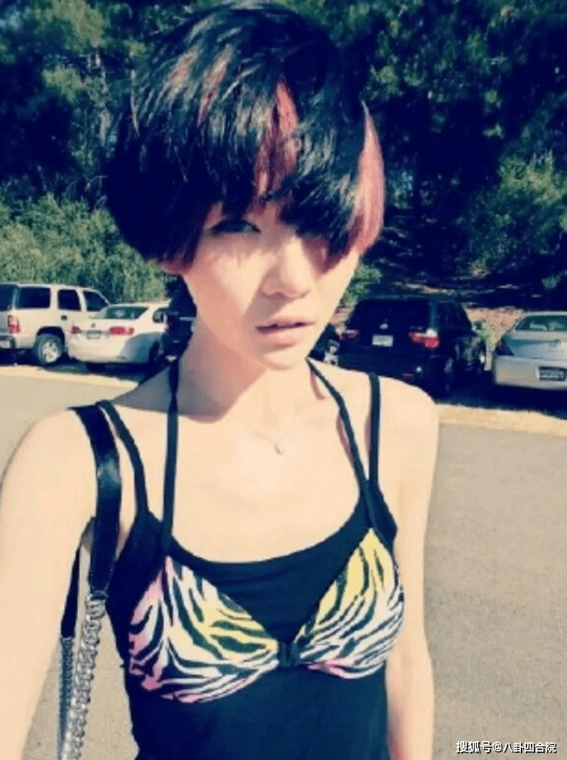 原创夕又米19岁嫁高晓松生女5年后被离婚如今爱情事业双丰收