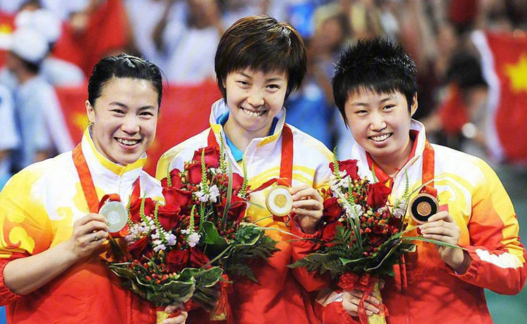 奥运冠军郭跃:巅峰期被国乒除名 退役转战娱乐圈 参加商业活动营生