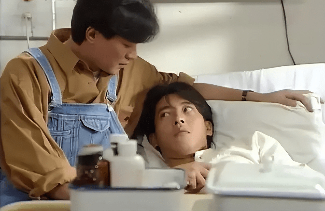 港剧里欠揍的坏弟弟们,轻则抢女友,重则势不两立让哥哥家破人亡_世杰