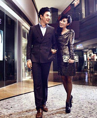 都说安徽出美女,何卿美丽端庄,能做到新闻主播,可见实力不凡_杜威