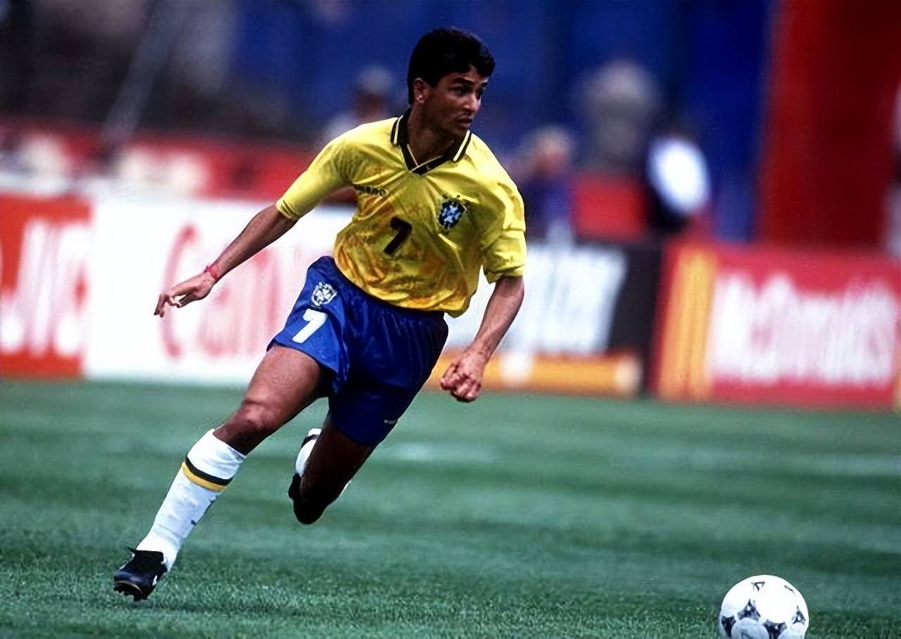 巴西队史射手榜前十内马尔升至第2小罗仅第9