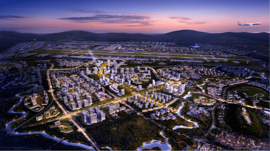 双龙航空港经济区招商引资,抢占发展先机,打造开放经济新高地_贵阳