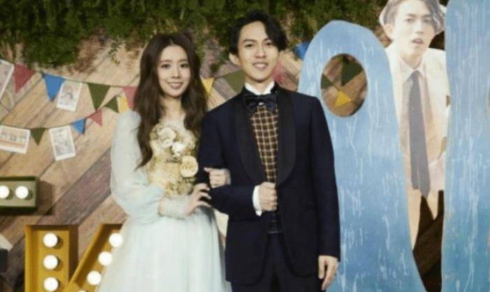 林宥嘉老婆曝光,是我们熟悉的她,怪不得看起来很眼熟_丁文琪_杨培安