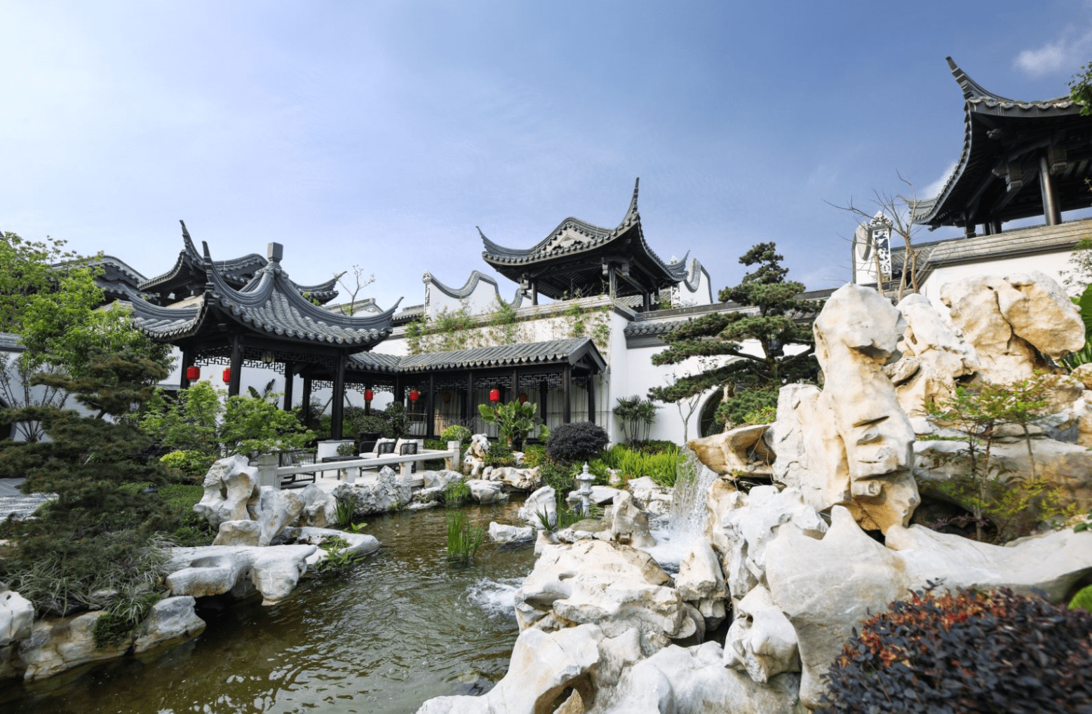 龙旺闽越水镇别墅望江府强势来袭图文解析项目地址官