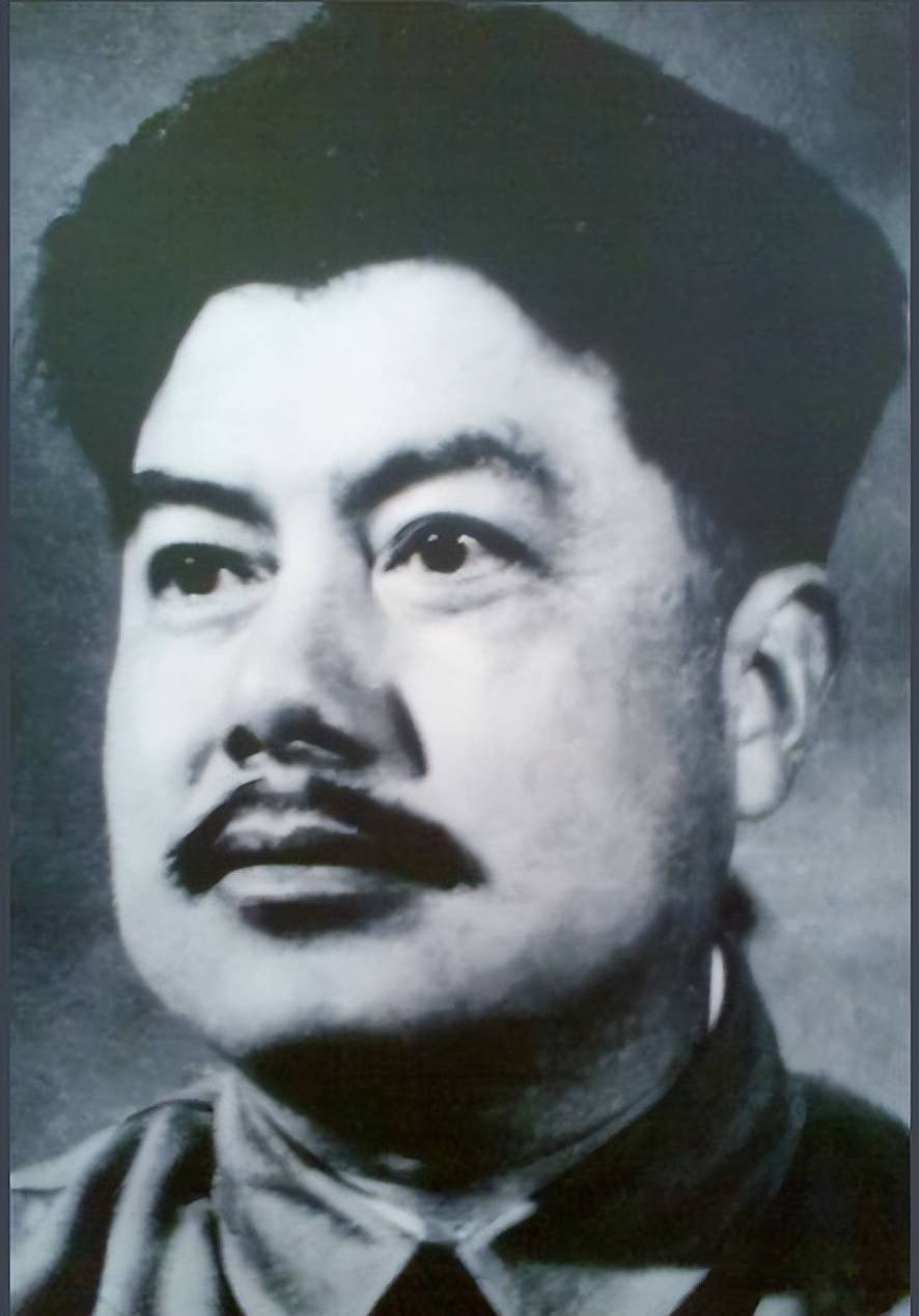 谭启龙回忆皖南事变后与饶漱石一起到新四军苏北根据地