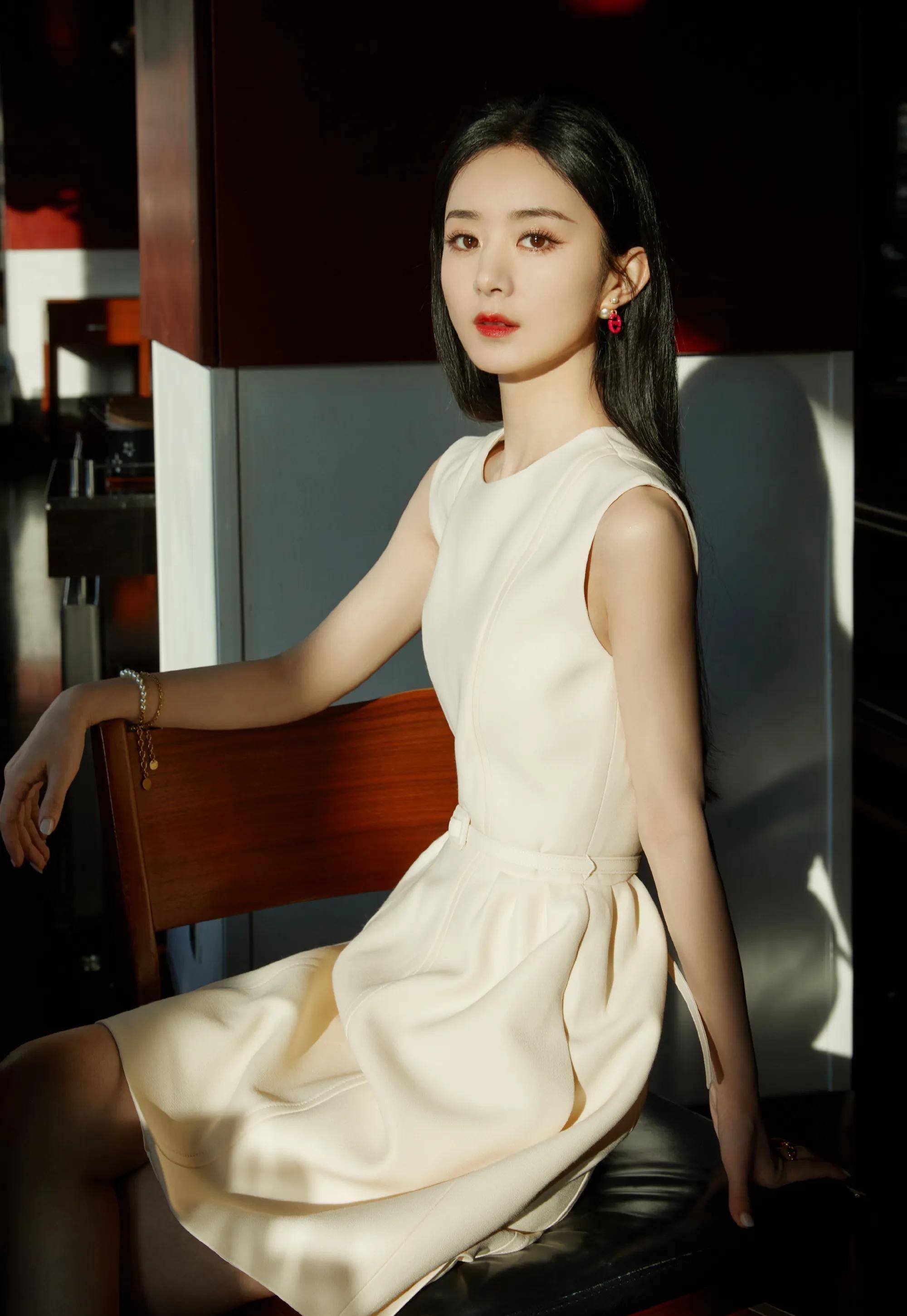 原创优雅自信温婉坚定盛世美颜赵丽颖我的公主殿下