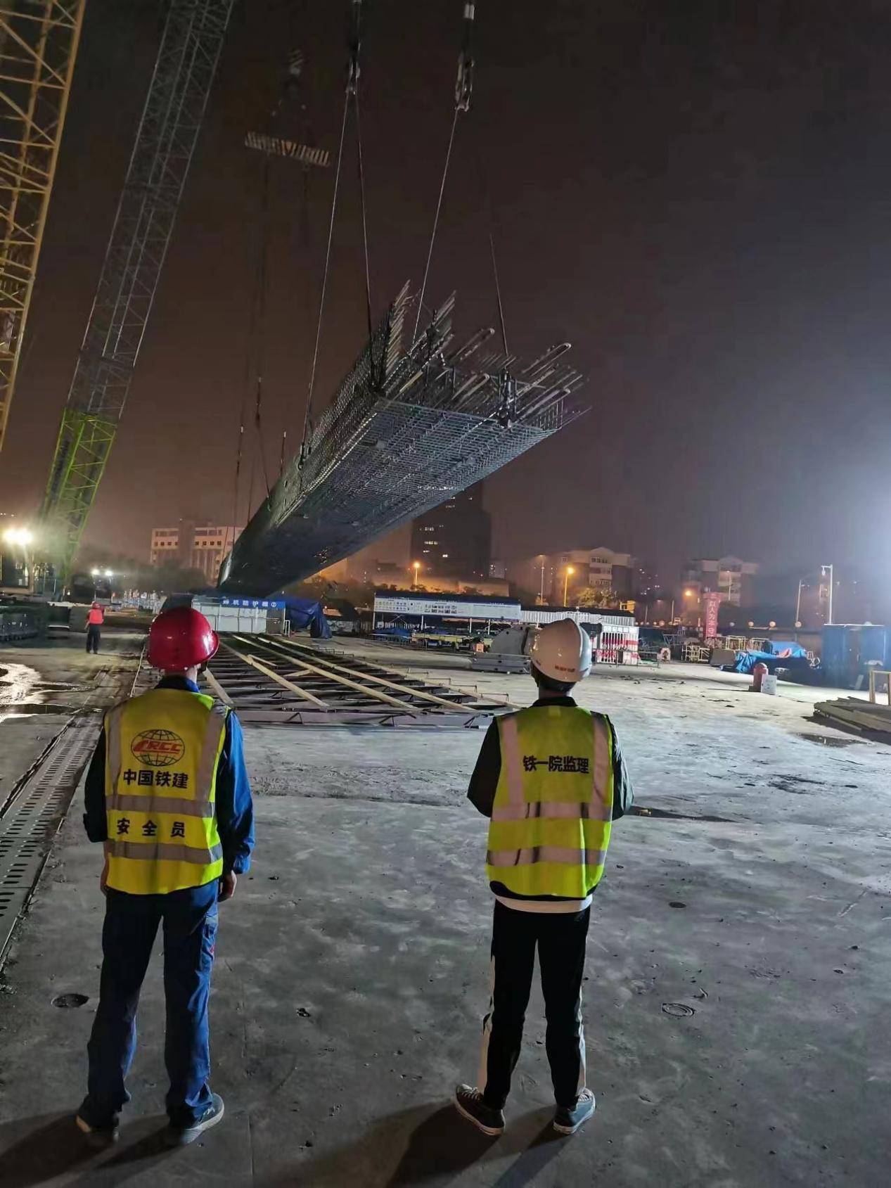 天津地铁8号线一期工程鞍山西道站地连墙施工全部完成