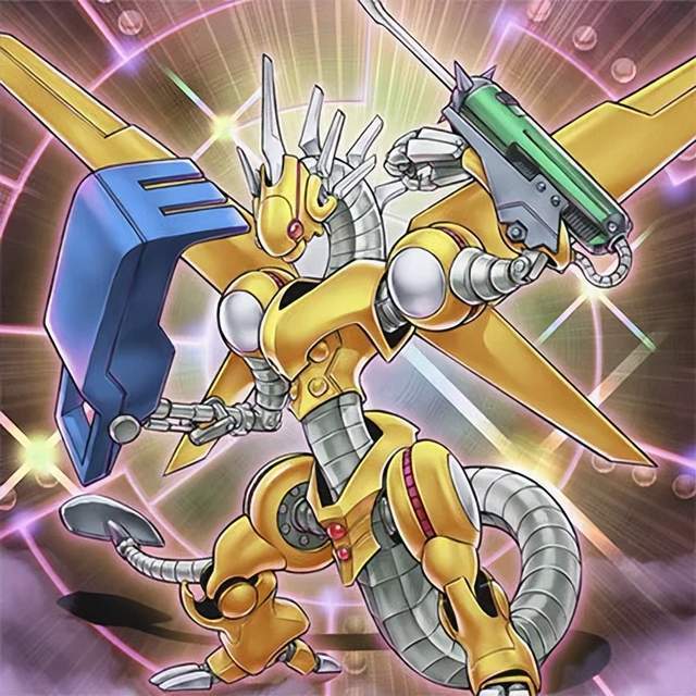 游戏王5ds主角龙卡竞技排行第一竟不是星尘龙