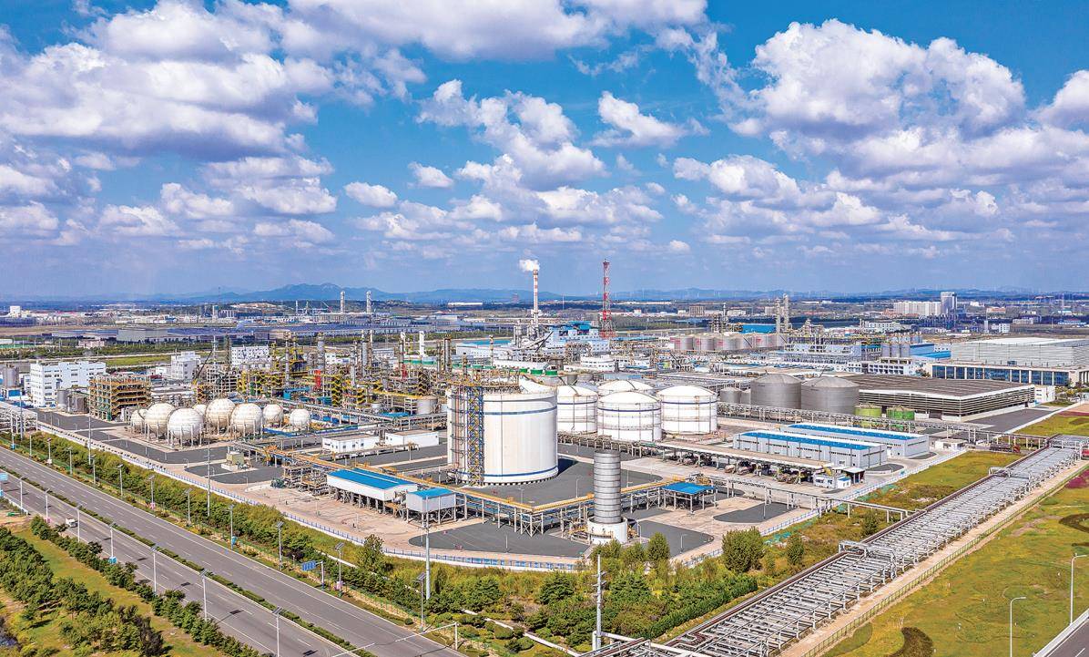 青岛董家口经济区:全力打造港产城深度融合发展新标杆_化工_建设_项目