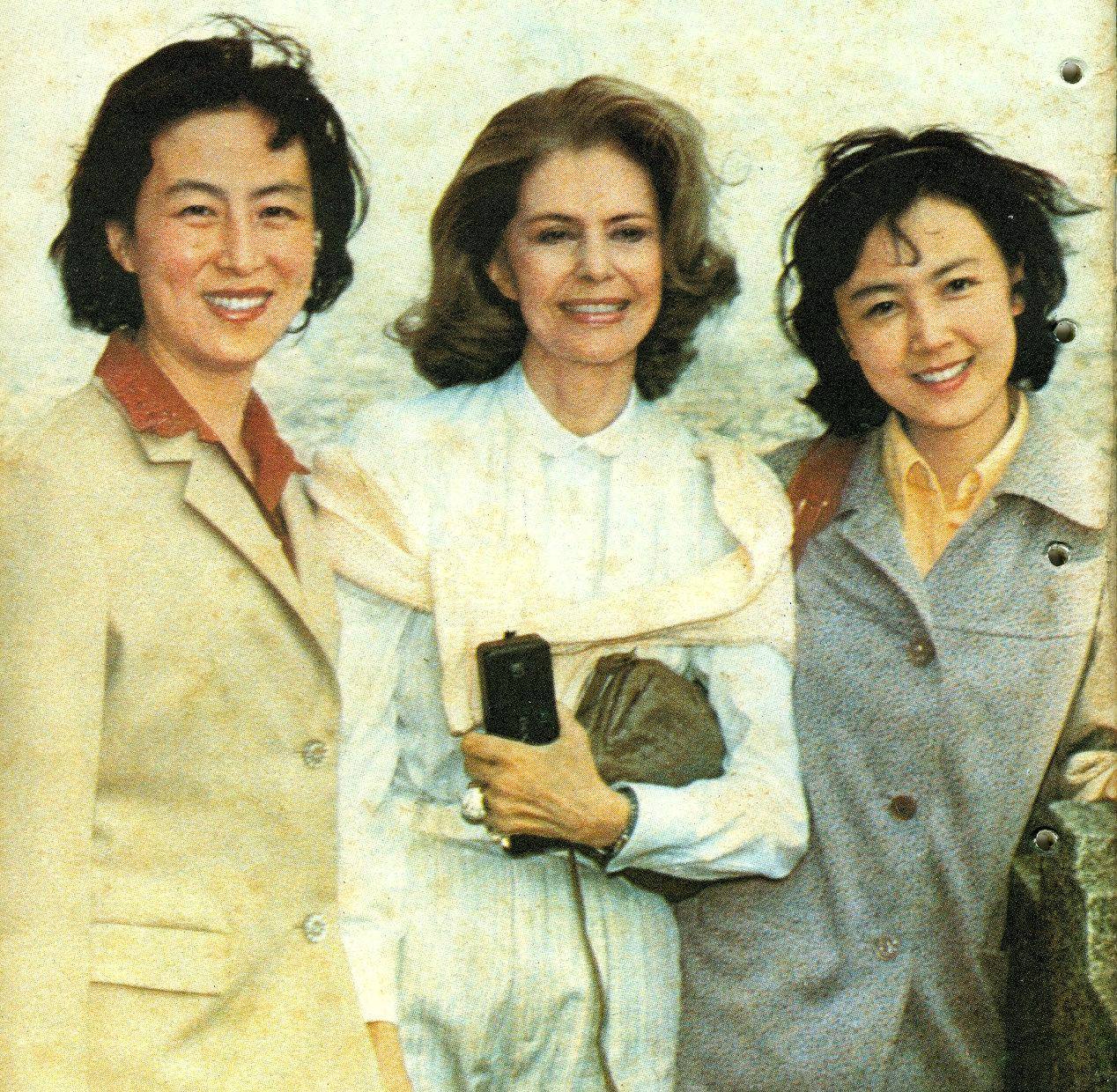 原创43年后再看赵静和丹宁军的婚姻才发现当嫁丹宁军是多么正确