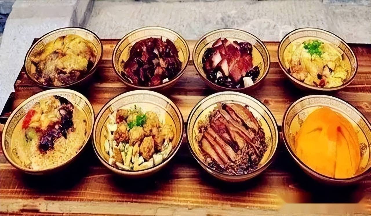 汉中市留坝县6大推荐美食,这些地方美食值得你的品尝_传统_洋芋_糍粑